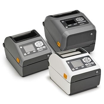 zebra desktop printers